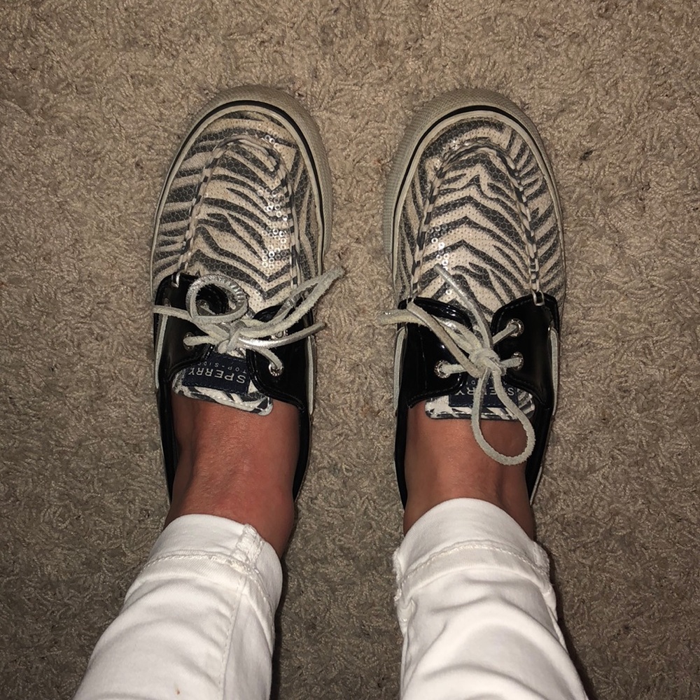 Zebra Sperry